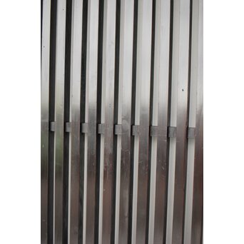 堅牢飴色 太格子戸 3枚1組　L1100 