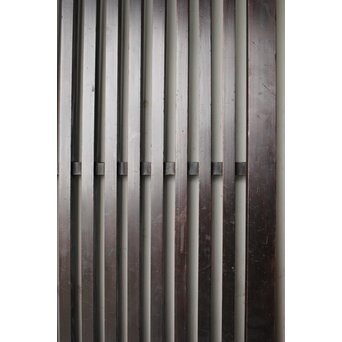 堅牢飴色 太格子戸 3枚1組　L1100 