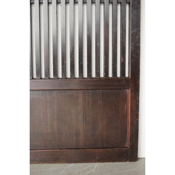 堅牢飴色 太格子戸 3枚1組　L1100 