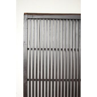 堅牢飴色 太格子戸 3枚1組　L1100 