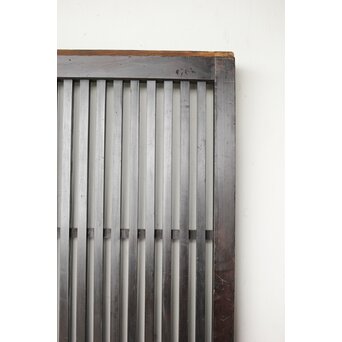 堅牢飴色 太格子戸 3枚1組　L1100 