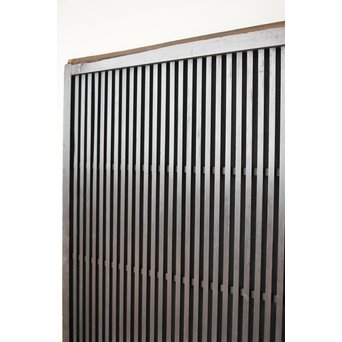 堅牢飴色 太格子戸 3枚1組　L1100 