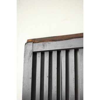 堅牢飴色 太格子戸 3枚1組　L1100 