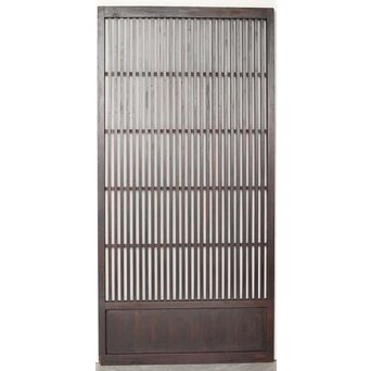 堅牢飴色 太格子戸 3枚1組　L1100 C　表