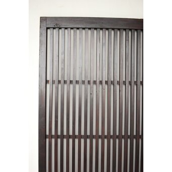 堅牢飴色 太格子戸 3枚1組　L1100 