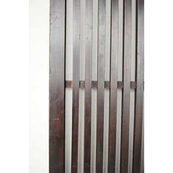 堅牢飴色 太格子戸 3枚1組　L1100 