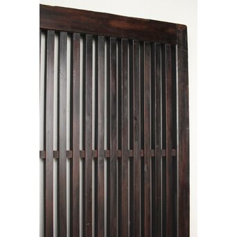 堅牢飴色 太格子戸 3枚1組　L1100 