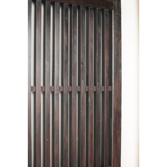 堅牢飴色 太格子戸 3枚1組　L1100 