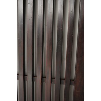 堅牢飴色 太格子戸 3枚1組　L1100 