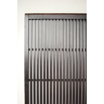 堅牢飴色 太格子戸 3枚1組　L1100 