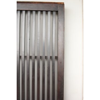 堅牢飴色 太格子戸 3枚1組　L1100 