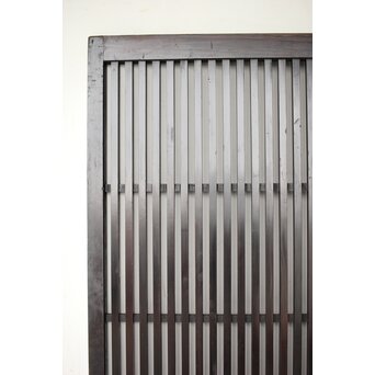 堅牢飴色 太格子戸 3枚1組　L1100 