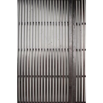 堅牢飴色 太格子戸 3枚1組　L1100 