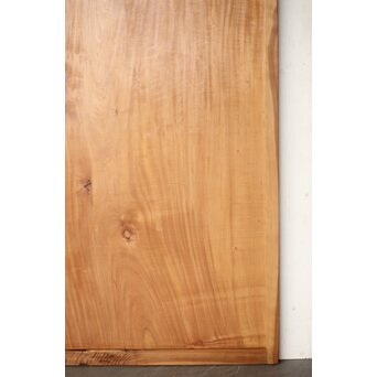 栃一枚板 建具 4枚1組　B1042Y 