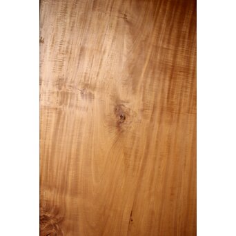 栃一枚板 建具 4枚1組　B1042Y 