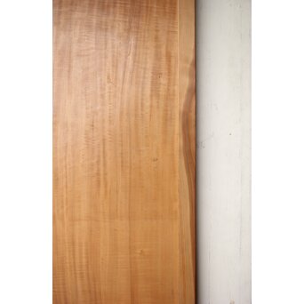 栃一枚板 建具 4枚1組　B1042Y 