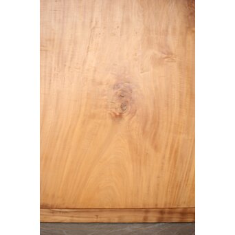 栃一枚板 建具 4枚1組　B1042Y 