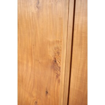 栃一枚板 建具 4枚1組　B1042Y 