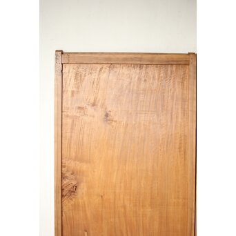 栃一枚板 建具 4枚1組　B1042Y 