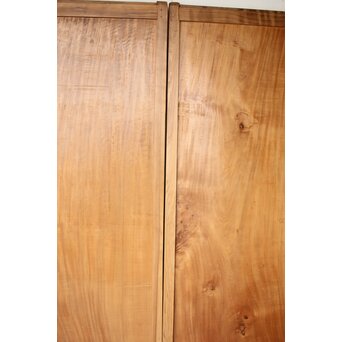 栃一枚板 建具 4枚1組　B1042Y 