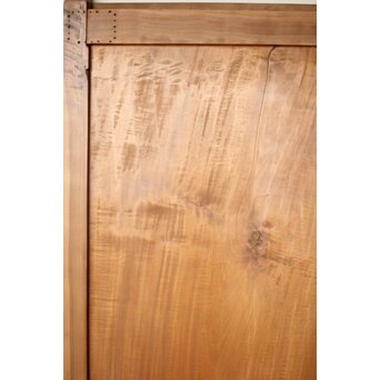 栃一枚板 建具 4枚1組　B1042Y 