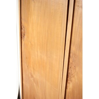 栃一枚板 建具 4枚1組　B1042Y 