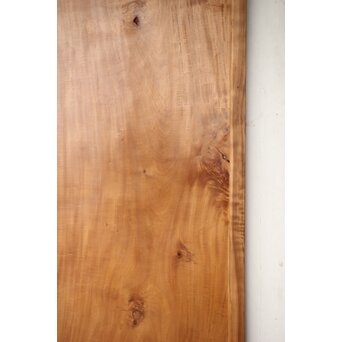 栃一枚板 建具 4枚1組　B1042Y 