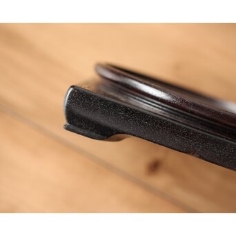 五代 清水六兵衛 瀬戸唐津花瓶　P411 