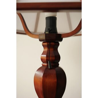 復刻版 吉田璋也 幾何学デスクライト 照明 鳥取民藝　A073 