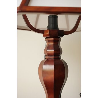 復刻版 吉田璋也 幾何学デスクライト 照明 鳥取民藝　A073 