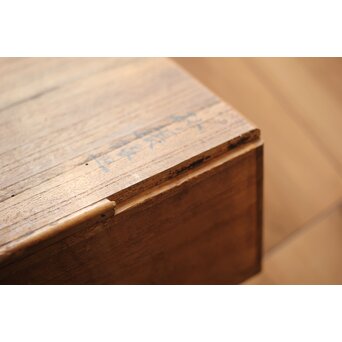 御本手 覆輪皿 五客　P414 