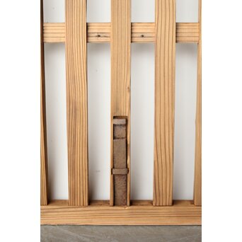 太格子戸　L1101 動きます　上下逆でもいいですね