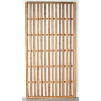 太格子戸　L1101 ウラ