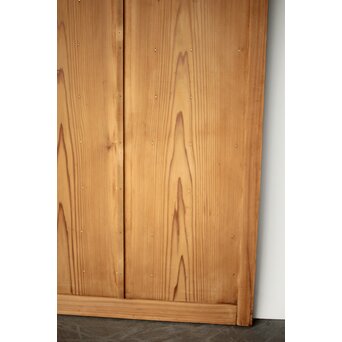 松葉組子のガラス戸　GD0190 