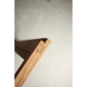 松葉組子のガラス戸　GD0190 