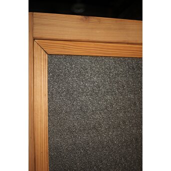 松葉組子のガラス戸　GD0190 