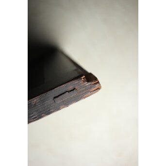 一枚板 飴色建具 2枚1組　B1043 