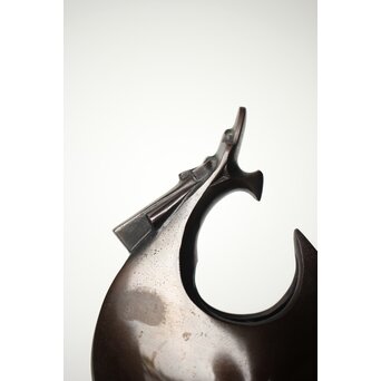 原惣右衛門作か 龍型鋳物花器　M373 