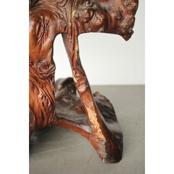 根木台 自然木/天然木 卓　X420 