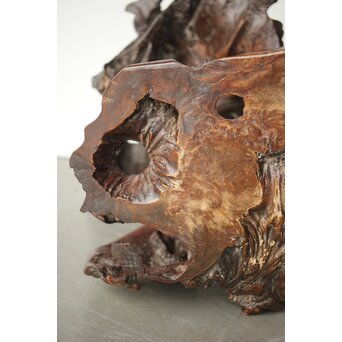 根木台 自然木/天然木 卓　X420 