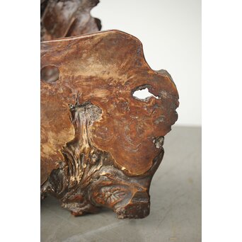 根木台 自然木/天然木 卓　X420 