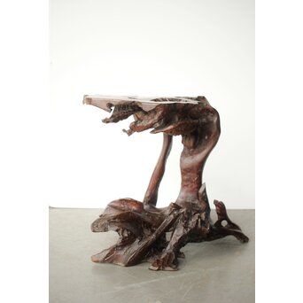 根木台 自然木/天然木 卓　X420