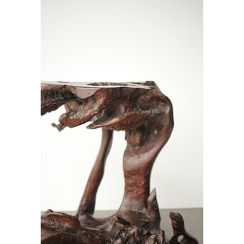 根木台 自然木/天然木 卓　X420 