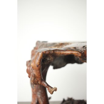 根木台 自然木/天然木 卓　X420 