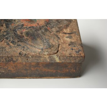 うるし職人の作業台　Q340 