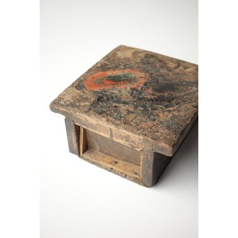 うるし職人の作業台　Q340 