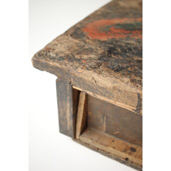 うるし職人の作業台　Q340 