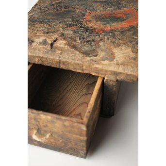 うるし職人の作業台　Q340 