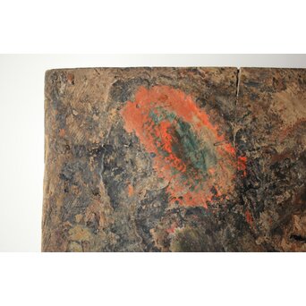 うるし職人の作業台　Q340 