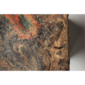 うるし職人の作業台　Q340 